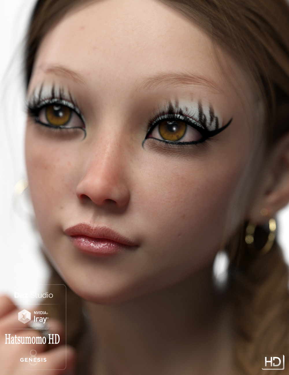 Hatsumomo HD For Genesis 8 Female Hatsumomo HD For Genesis 8 Female by: iSourceTextures, 3D Models by Daz 3D