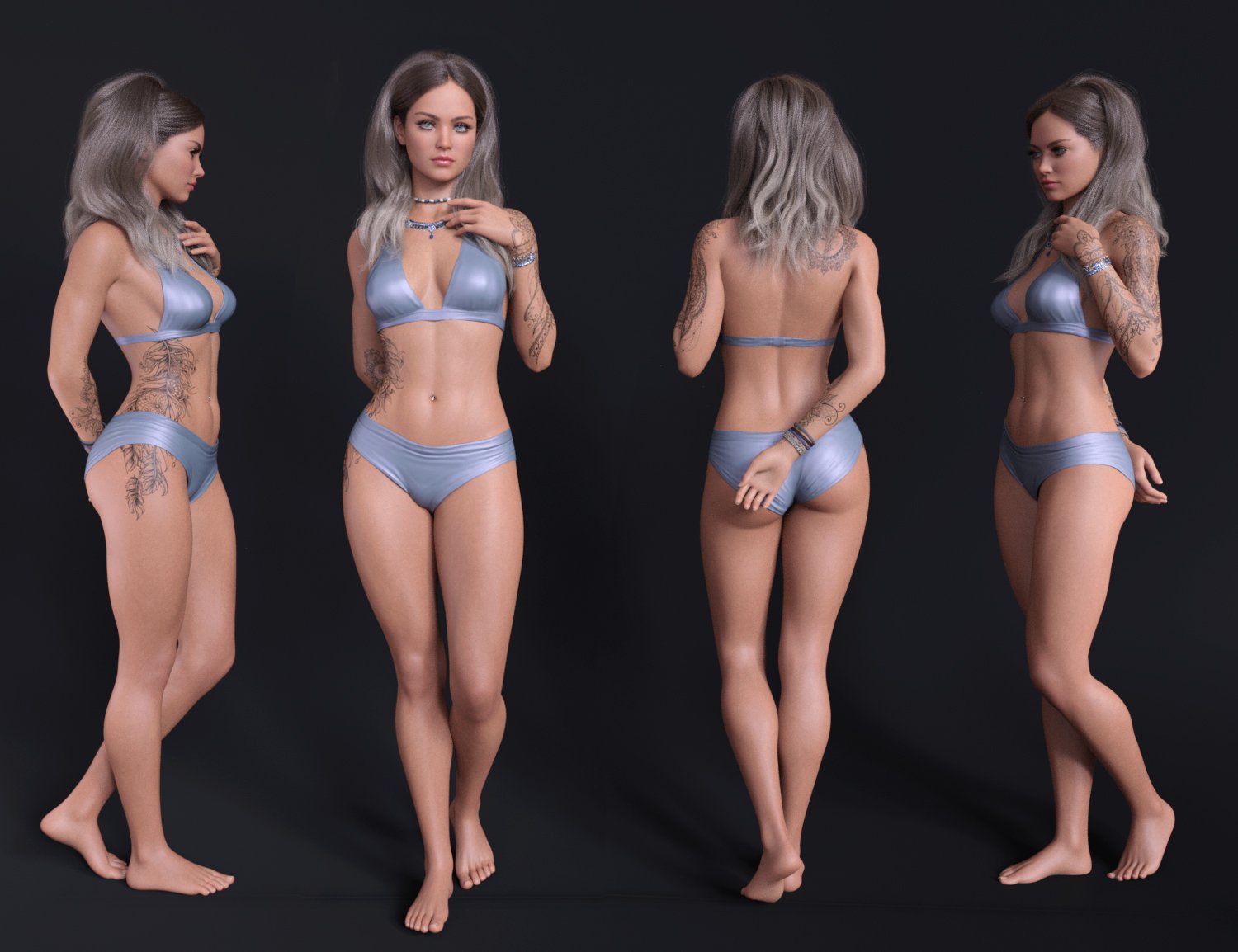 Charity for Genesis 8 Female by: JessaiiRaziel, 3D Models by Daz 3D