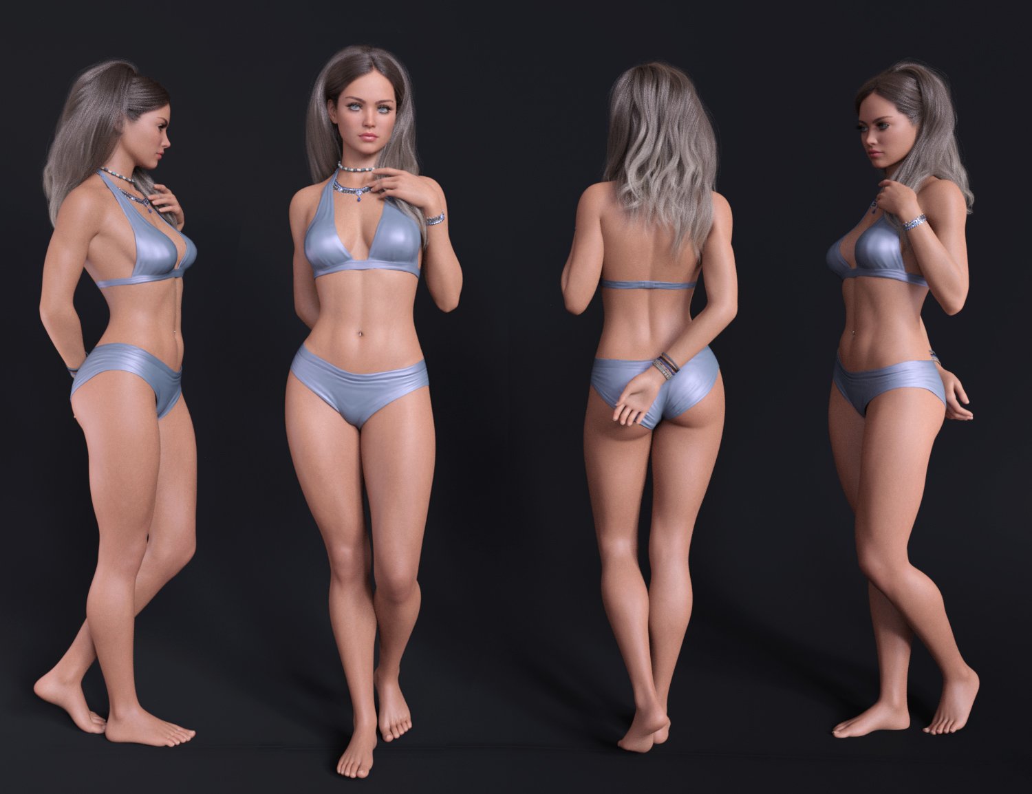 Charity for Genesis 8 Female by: JessaiiRaziel, 3D Models by Daz 3D