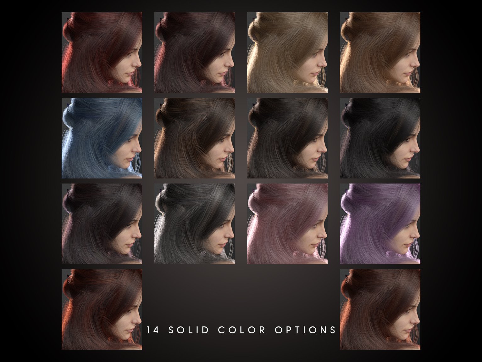 dforce Arcane Enchantress Hair for Genesis 3 and 8 Female dforce Arcane Enchantress Hair for Genesis 3 and 8 Female by: chevybabe25, 3D Models by Daz 3D