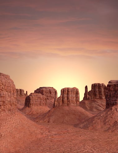 Wild Canyon Wild Canyon by: 3dLab, 3D Models by Daz 3D