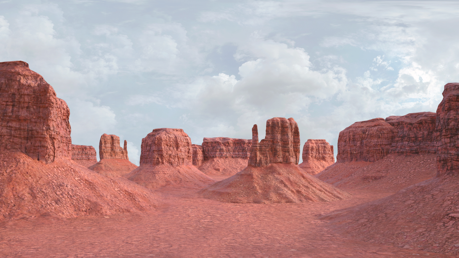 Wild Canyon by: 3dLab, 3D Models by Daz 3D