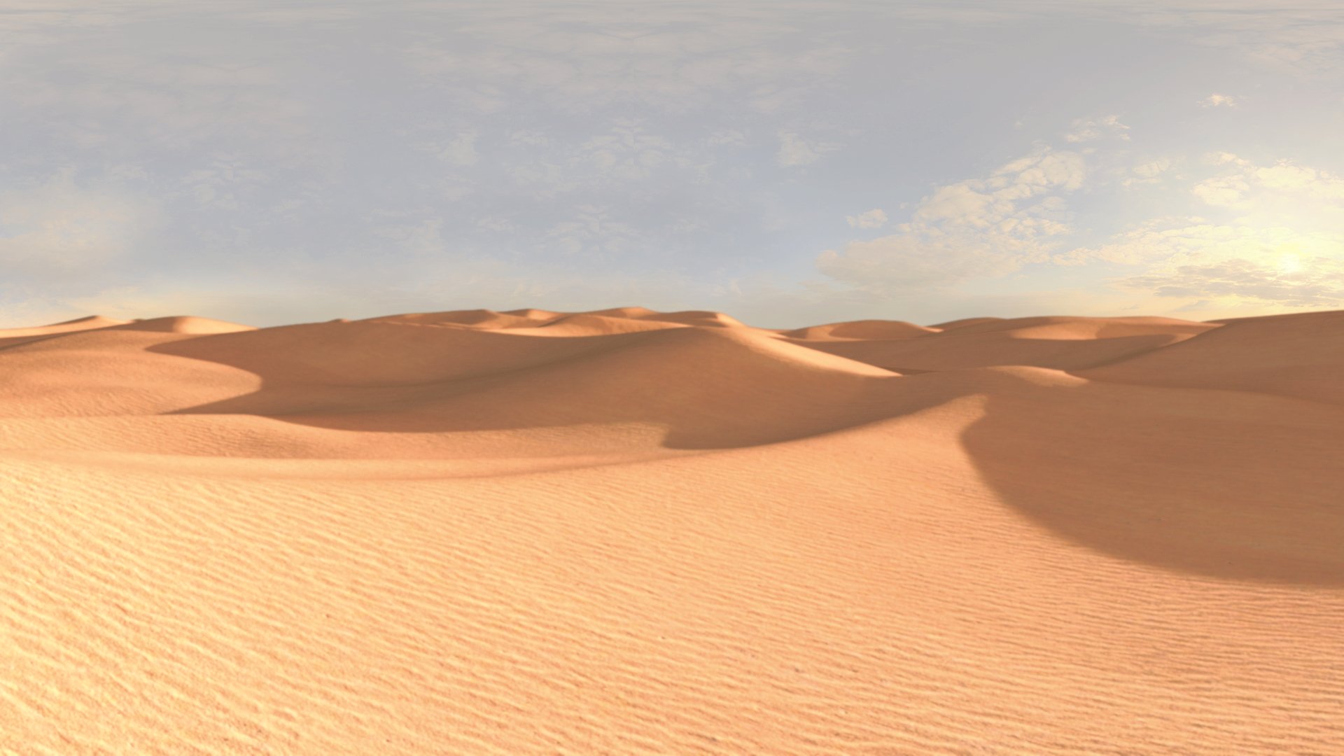 Arid Desert by: 3dLab, 3D Models by Daz 3D