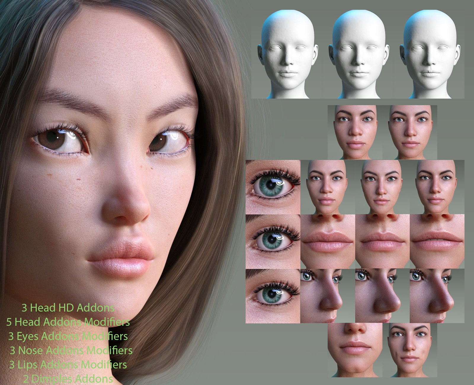genesis 8 female eye morphs genesis 8 female eye morphs
