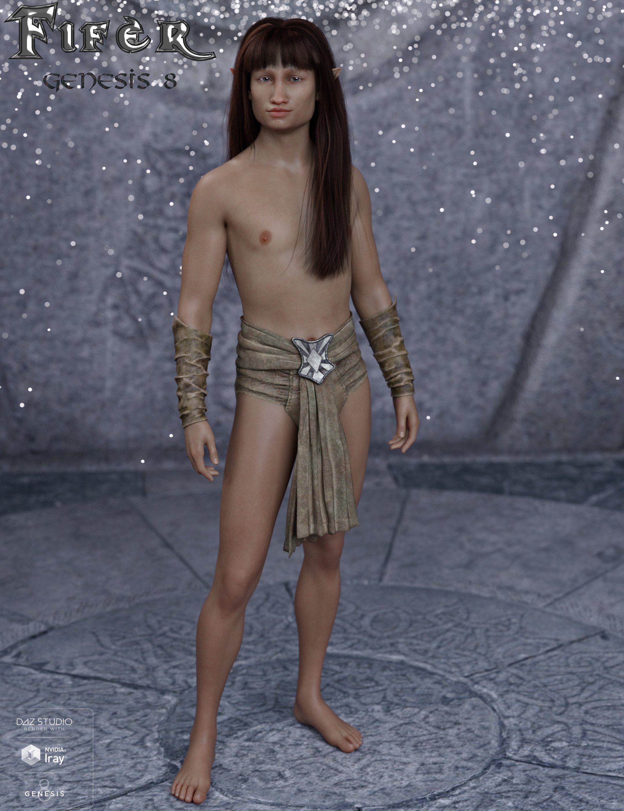 Fifer for Genesis 8 Male Fifer for Genesis 8 Male by: MorrisEmrys, 3D Models by Daz 3D