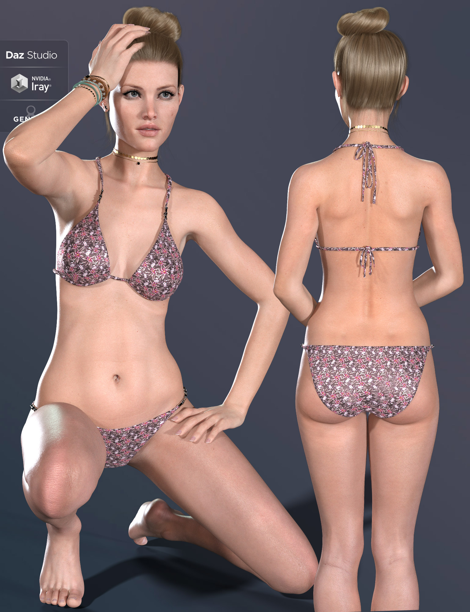 Odeeta HD for Genesis 8 Females Odeeta HD for Genesis 8 Females by: Eichhorn Art, 3D Models by Daz 3D