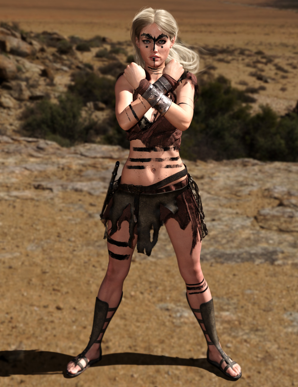 Odeeta HD for Genesis 8 Females by: Eichhorn Art, 3D Models by Daz 3D