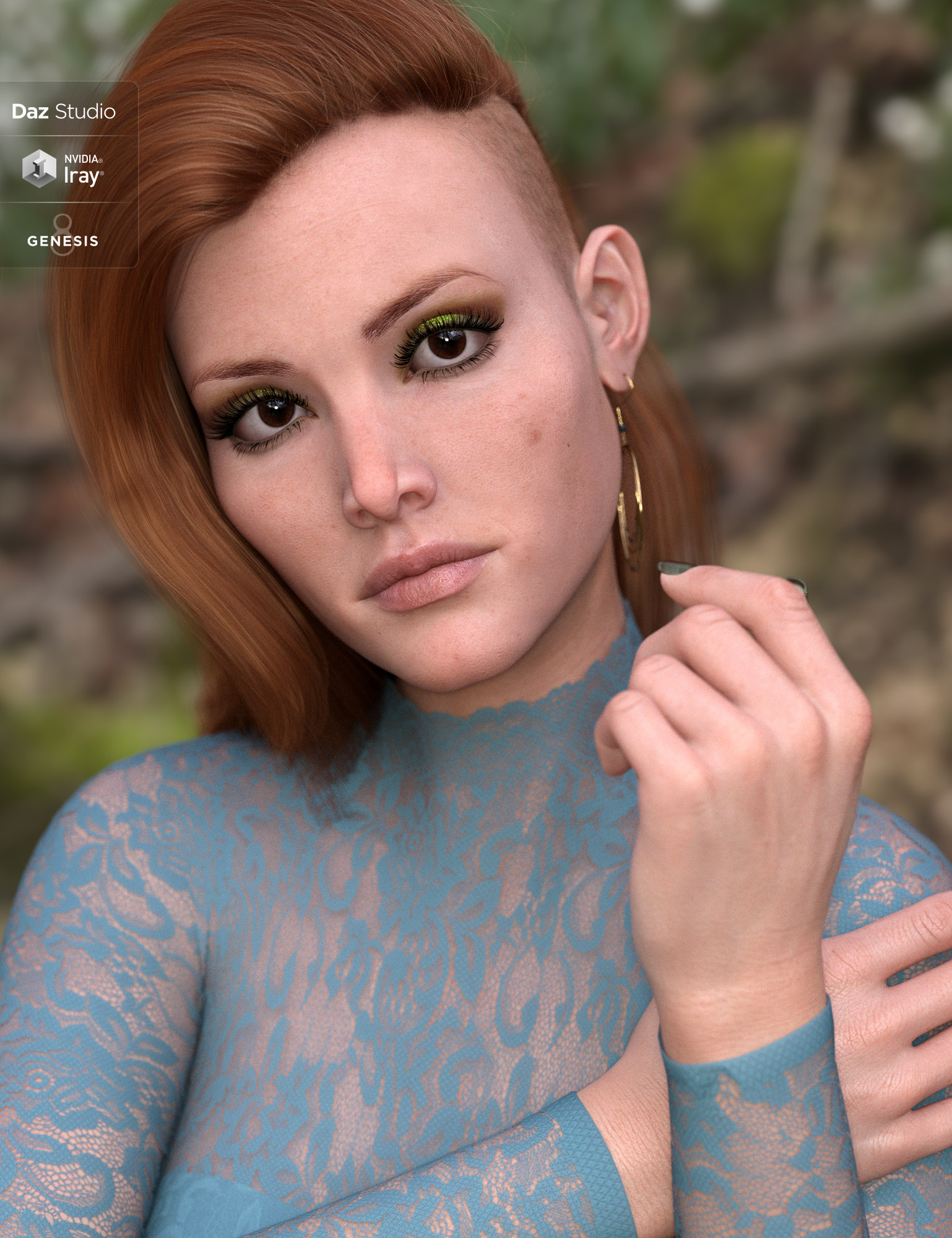 Odeeta HD for Genesis 8 Females Odeeta HD for Genesis 8 Females by: Eichhorn Art, 3D Models by Daz 3D