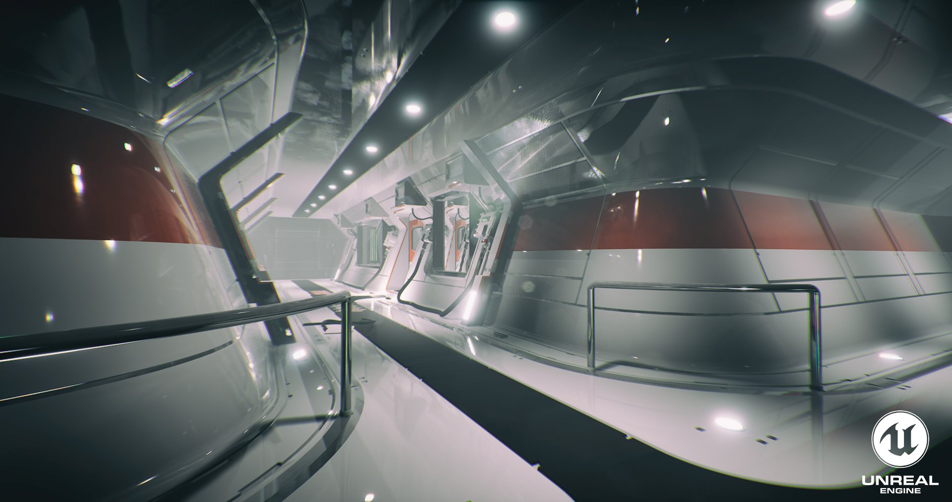 Modular Sci-fi Interior Kit Modular Sci-fi Interior Kit by: Mely3D, 3D Models by Daz 3D