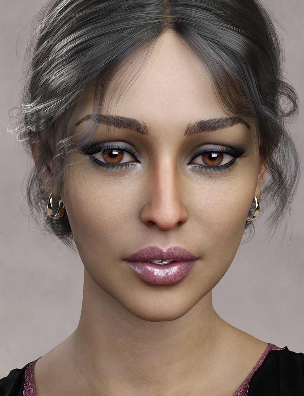 Chasina HD for Genesis 8 Female by: Emrys, 3D Models by Daz 3D