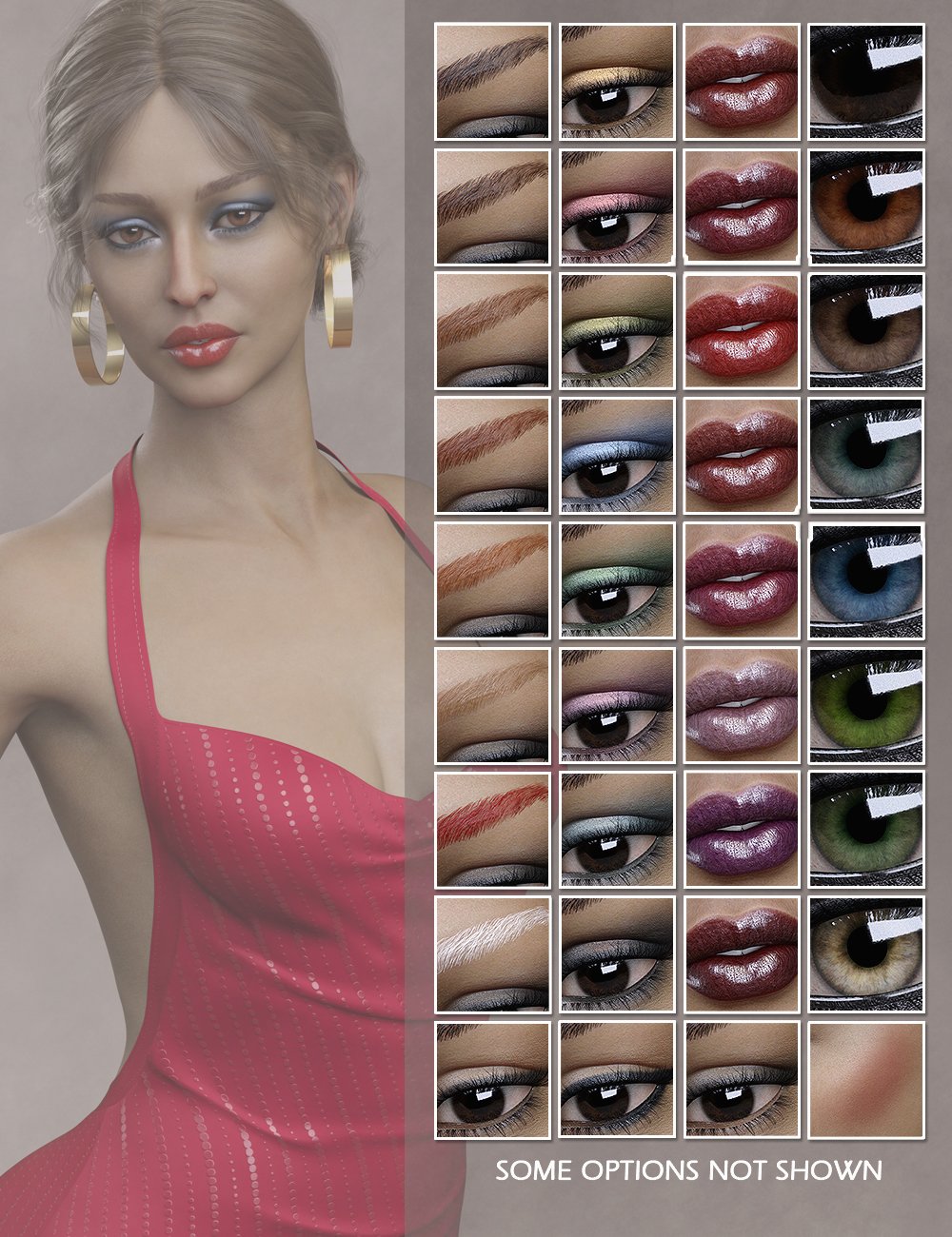 Chasina HD for Genesis 8 Female Chasina HD for Genesis 8 Female by: Emrys, 3D Models by Daz 3D