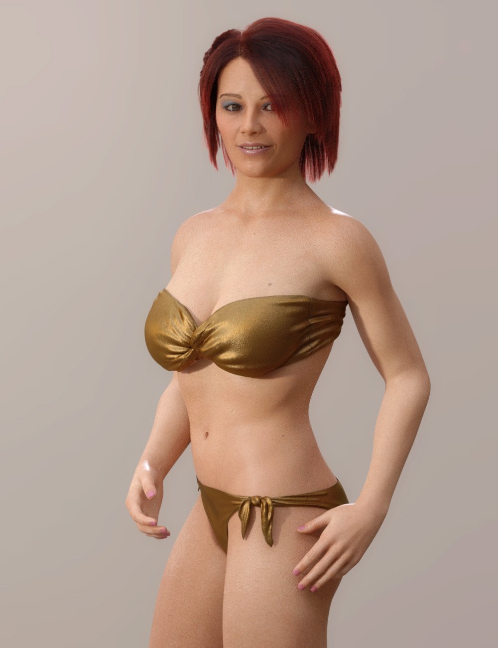 Becs HD for Genesis 8 Female Becs HD for Genesis 8 Female by: PhilW, 3D Models by Daz 3D