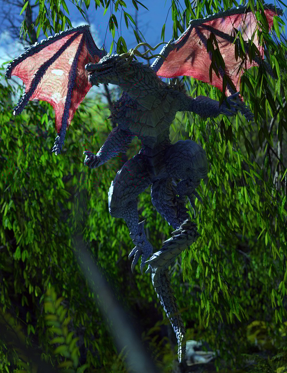 Drago for Genesis 8 Male(s) Drago for Genesis 8 Male(s) by: JoeQuick, 3D Models by Daz 3D