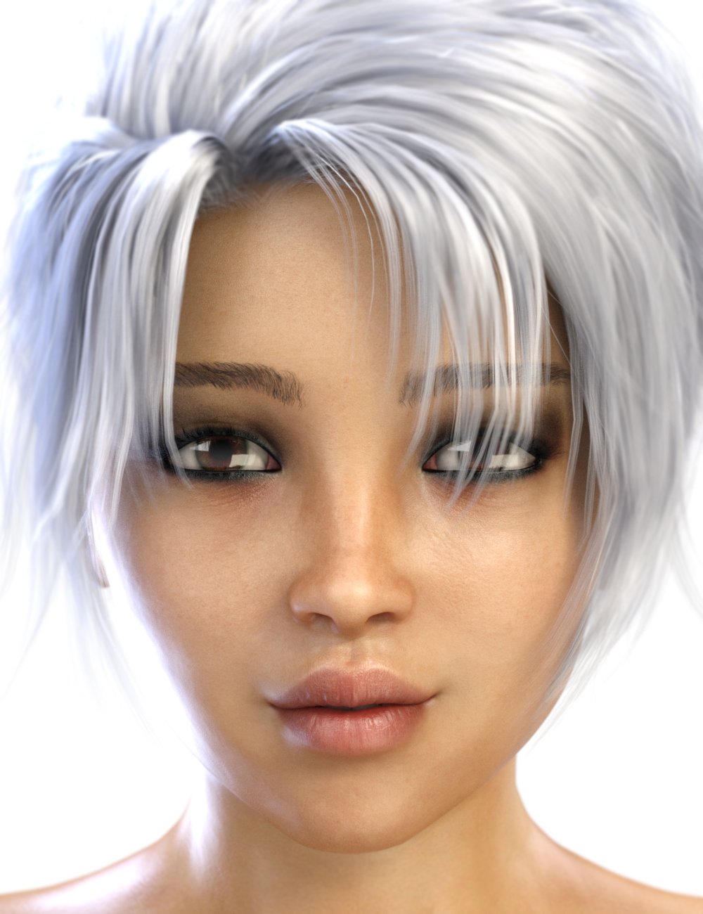 Teen Sadie HD for Genesis 8 Female by: DeusExMachina, 3D Models by Daz 3D