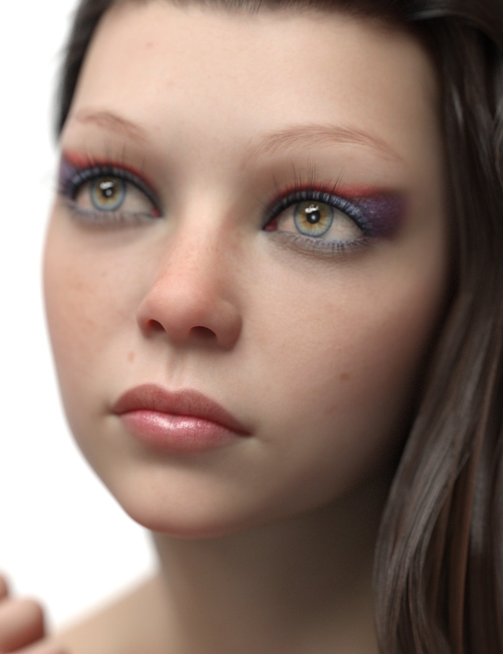 Nulpi HD for Genesis 8 Female by: iSourceTextures, 3D Models by Daz 3D