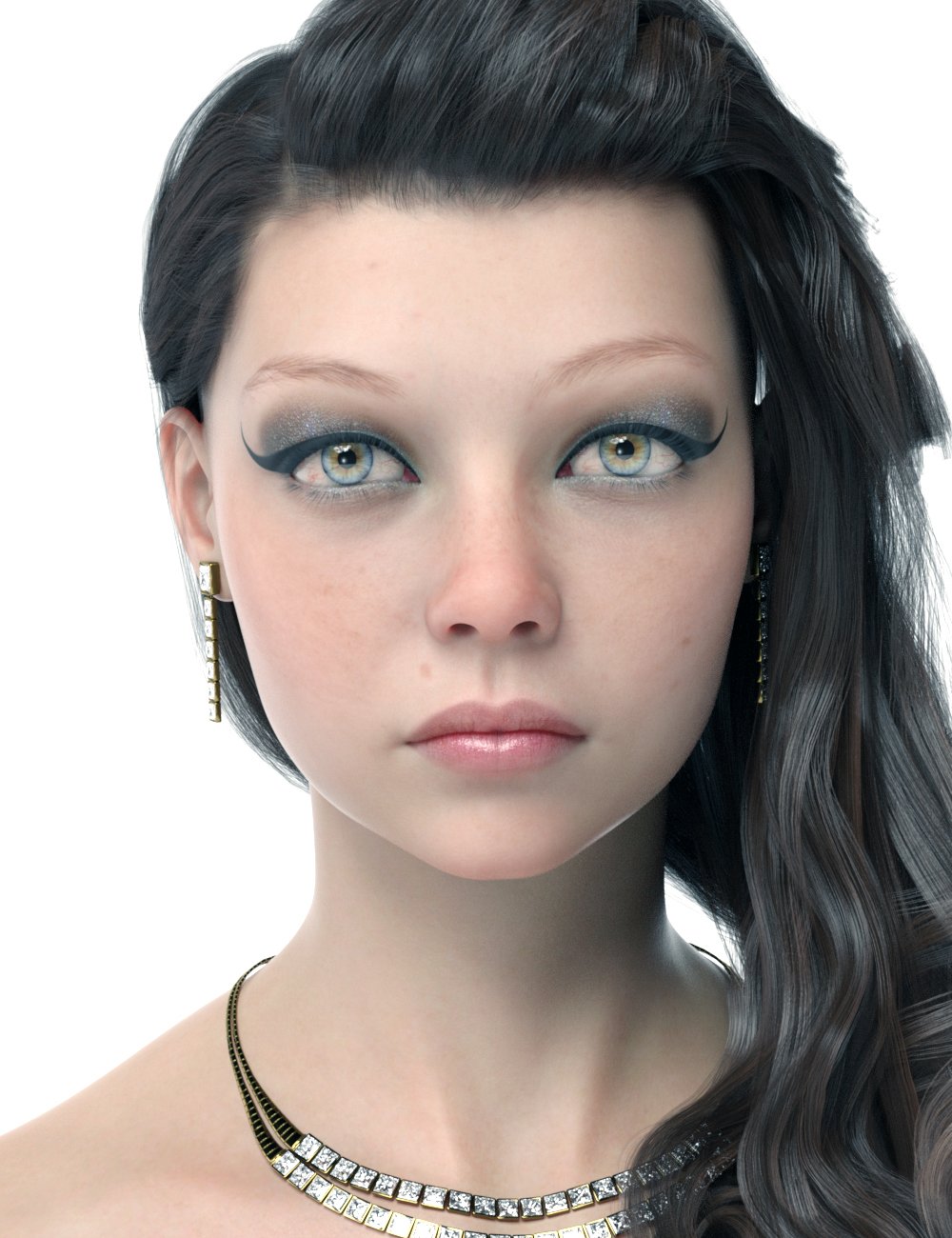 Nulpi HD for Genesis 8 Female | Daz 3D