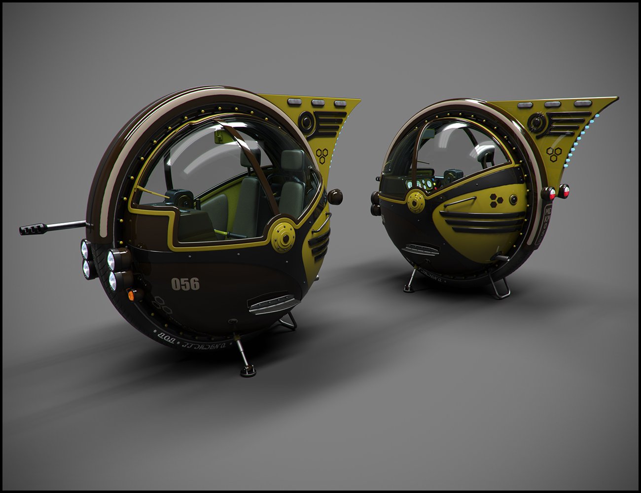 Unicycle Bob Iray Addon Unicycle Bob Iray Addon by: Jack Tomalin, 3D Models by Daz 3D