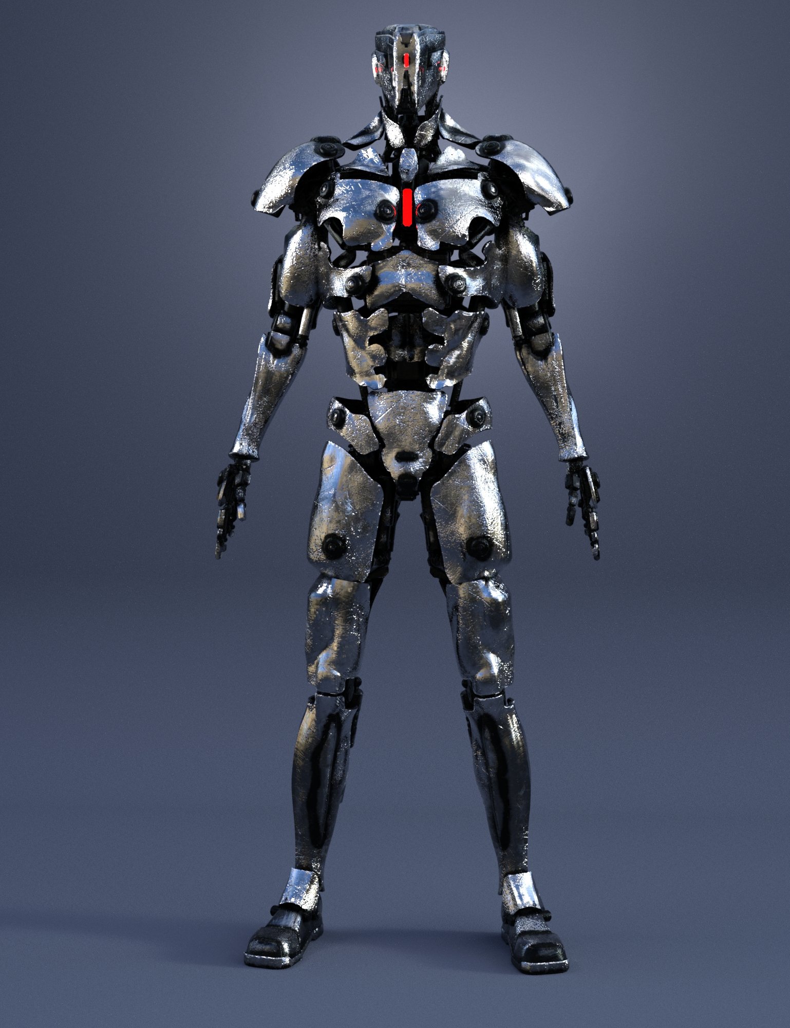 Bounty Hunter Textures for KPac Bounty Hunter Textures for KPac by: Moonscape GraphicsSade, 3D Models by Daz 3D
