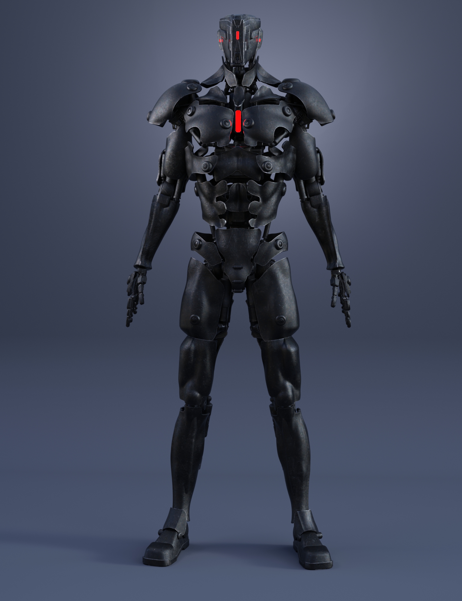Bounty Hunter Textures for KPac Bounty Hunter Textures for KPac by: Moonscape GraphicsSade, 3D Models by Daz 3D