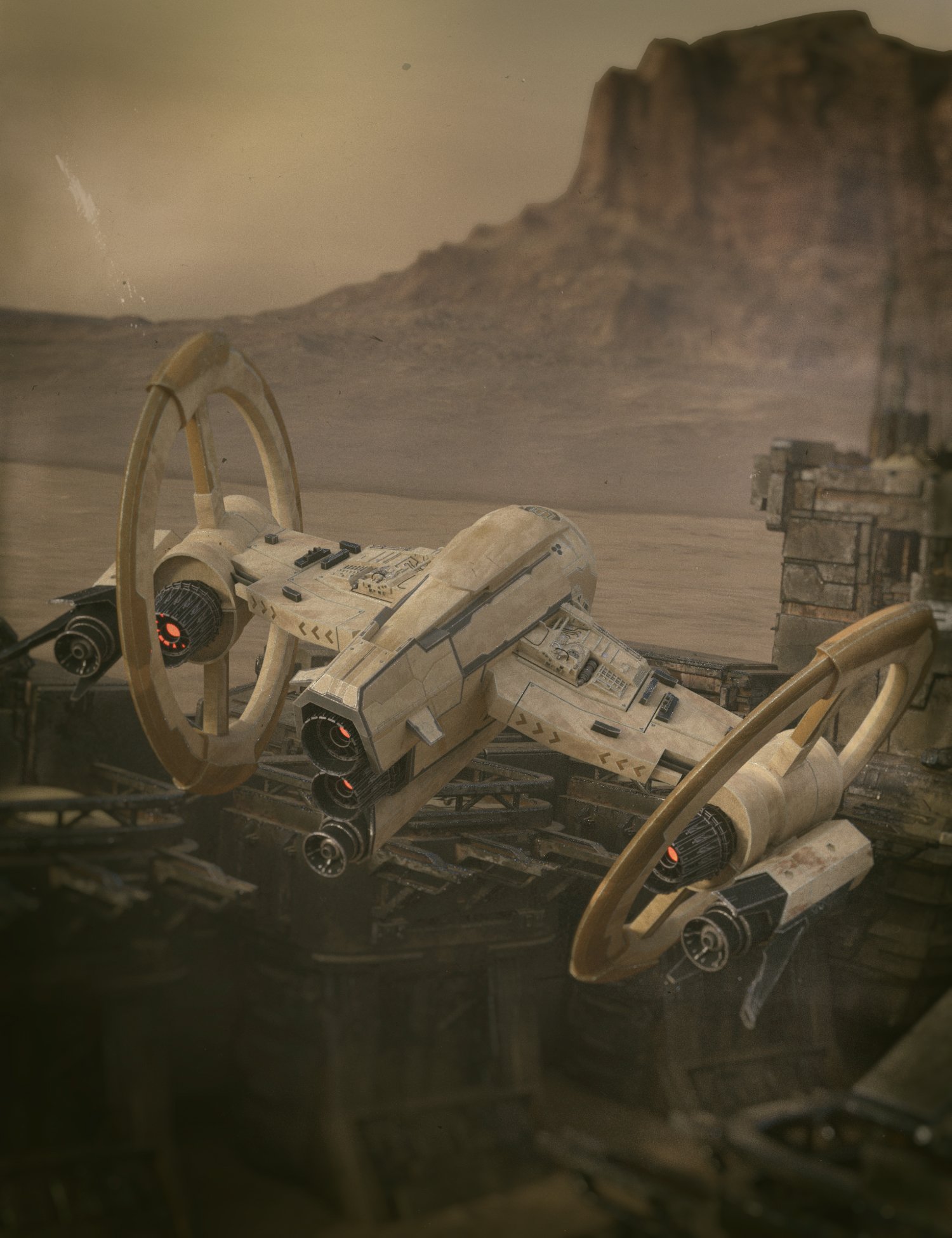 X-BIT Pilot Star