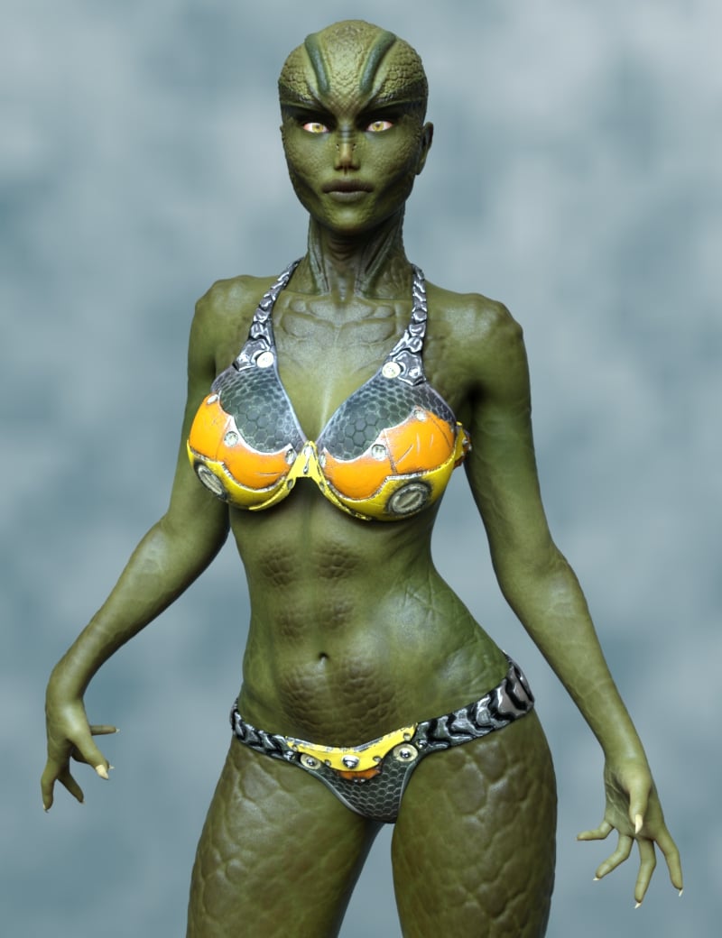 Repthila HD for Genesis 8 Female by: Dax Avalange, 3D Models by Daz 3D