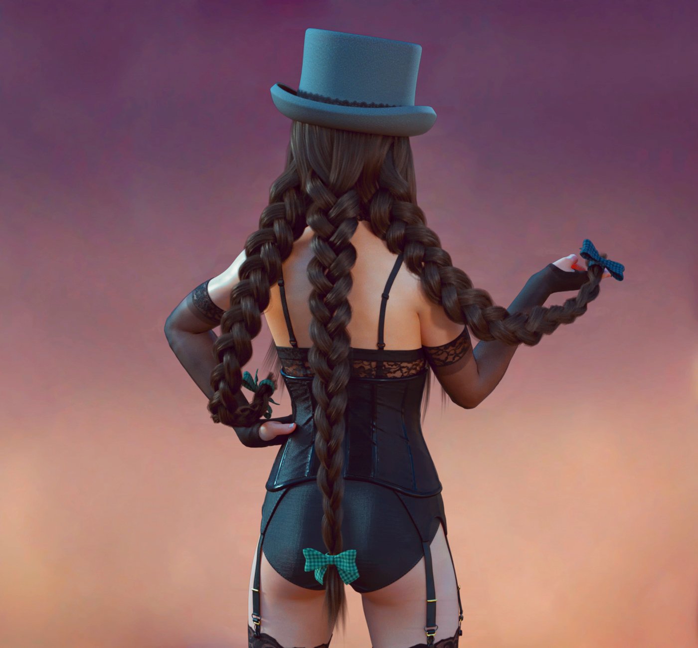 FE Long Hair Vol 01 for Genesis 8 Female FE Long Hair Vol 01 for Genesis 8 Female by: FeSoul, 3D Models by Daz 3D