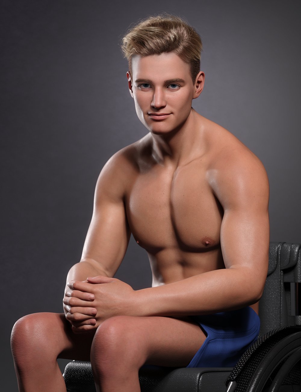 Michael 8.1 Michael 8.1 by: Kayleyss-Yannek-, 3D Models by Daz 3D