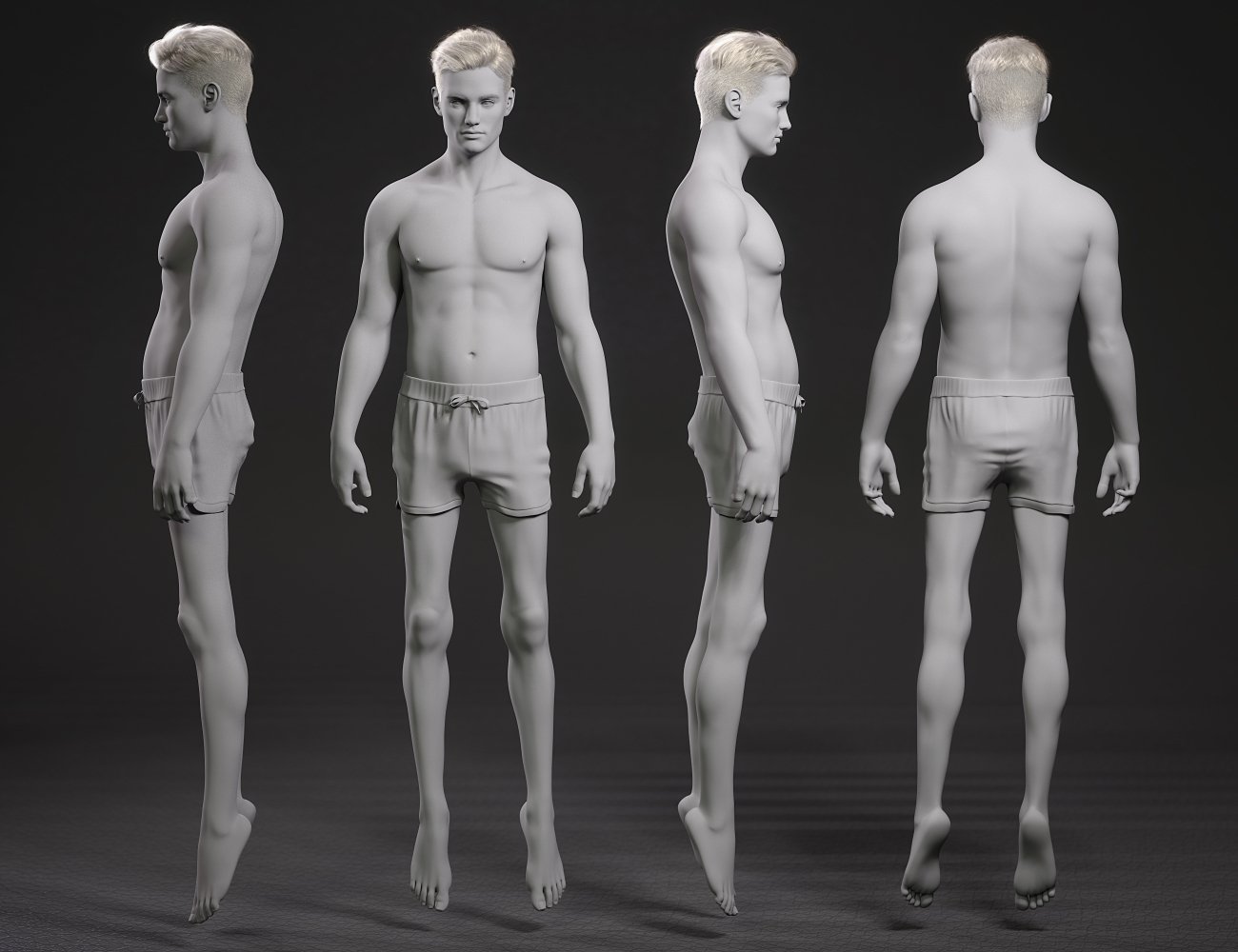 Michael 8.1 Michael 8.1 by: Kayleyss-Yannek-, 3D Models by Daz 3D