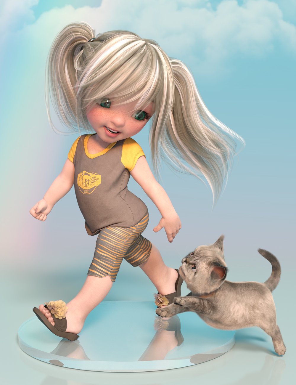 Bugga Boo for Genesis 8 Female Bugga Boo for Genesis 8 Female by: Lady Littlefox, 3D Models by Daz 3D