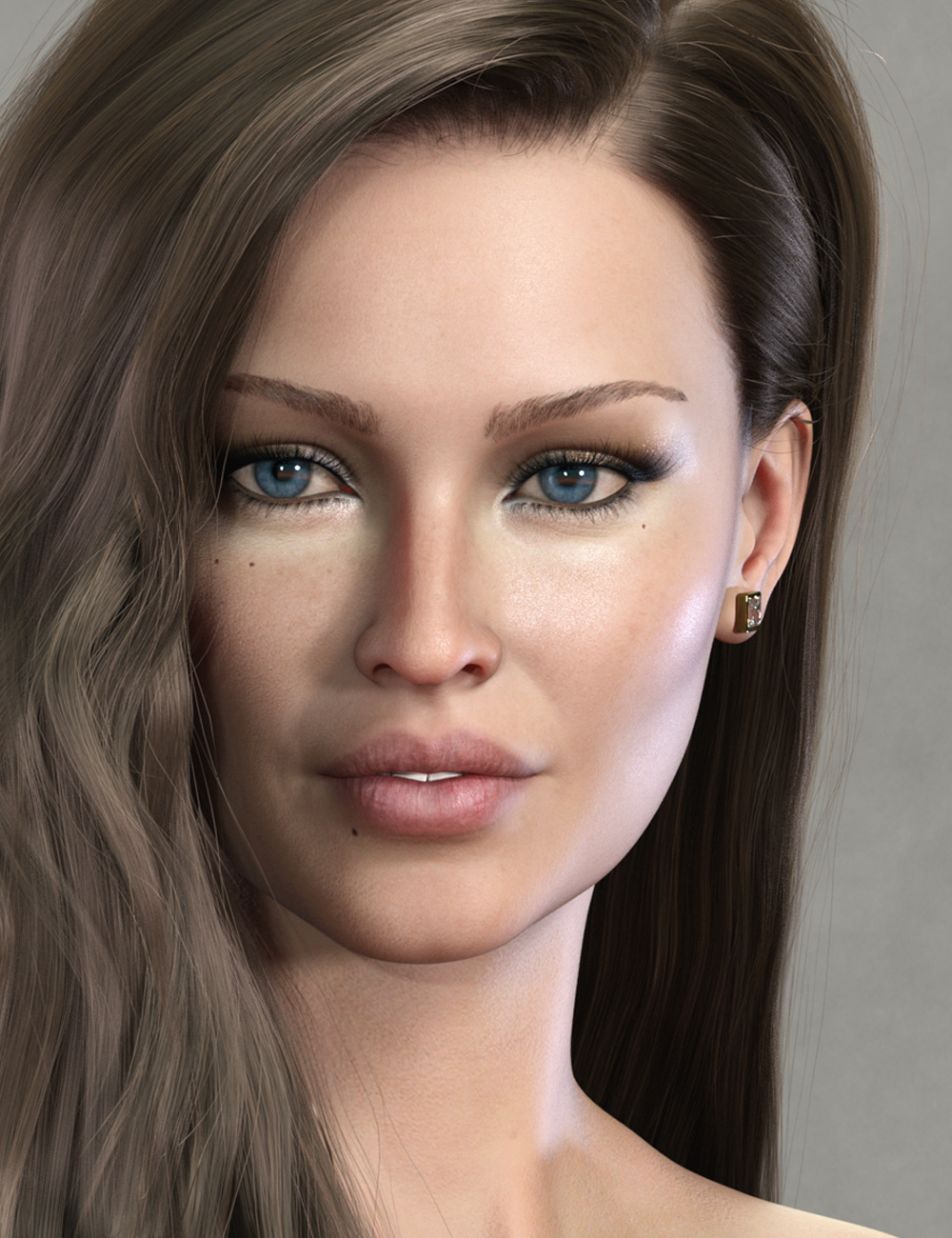 Rosamond HD for Genesis 8.1 Female by: Emrys, 3D Models by Daz 3D