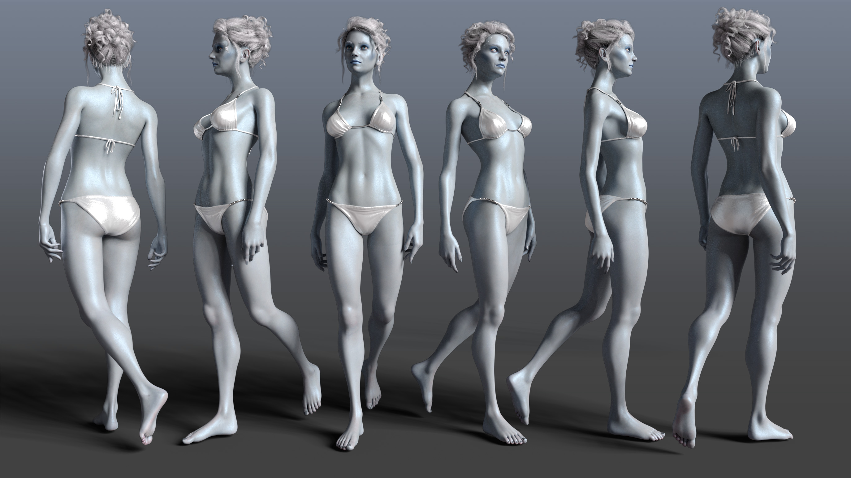 Frost Maiden HD for Genesis 8 Female Frost Maiden HD for Genesis 8 Female by: Josh Crockett, 3D Models by Daz 3D