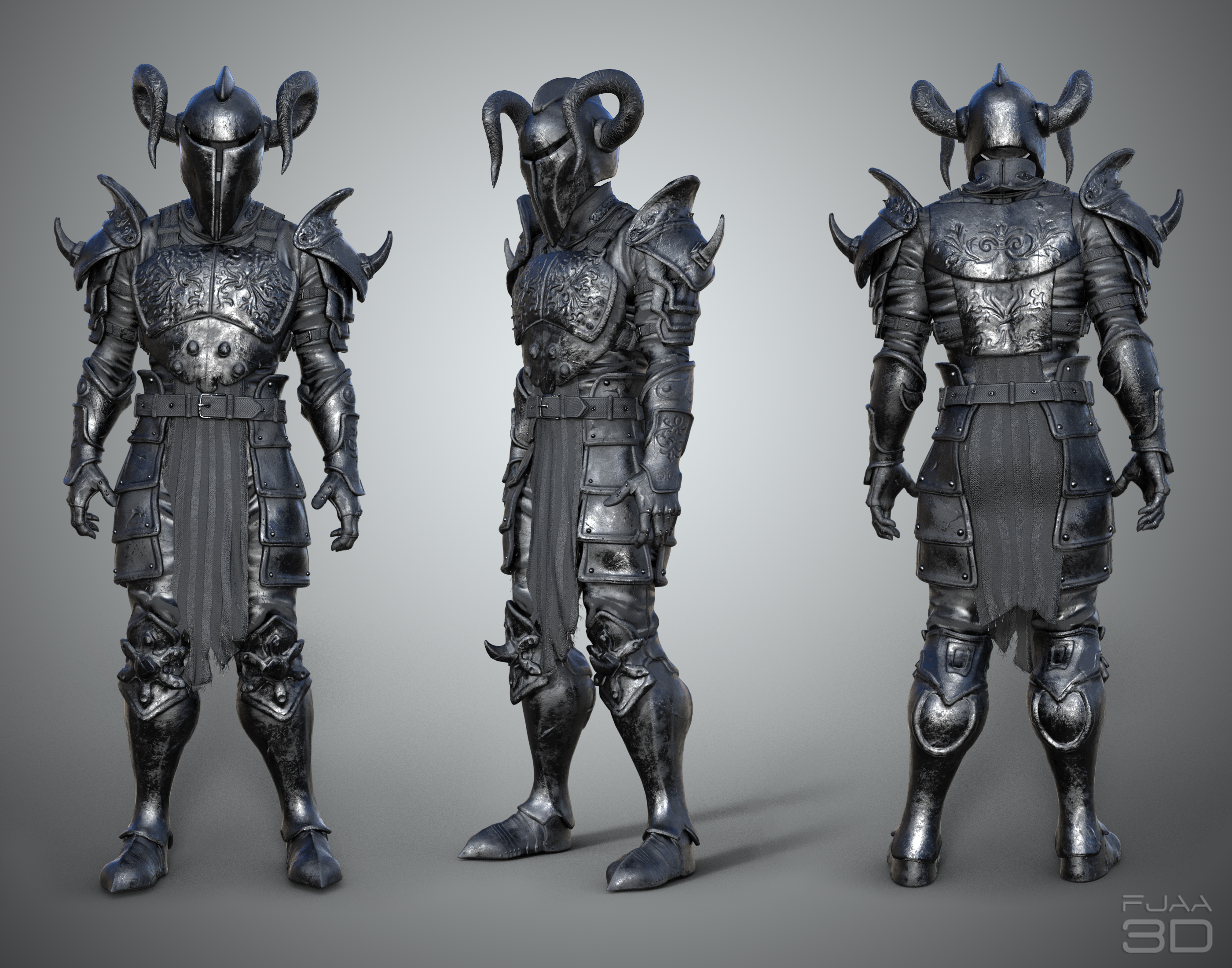 dForce Death Fighter Armor for Genesis 8 Males dForce Death Fighter Armor for Genesis 8 Males by: fjaa3d, 3D Models by Daz 3D