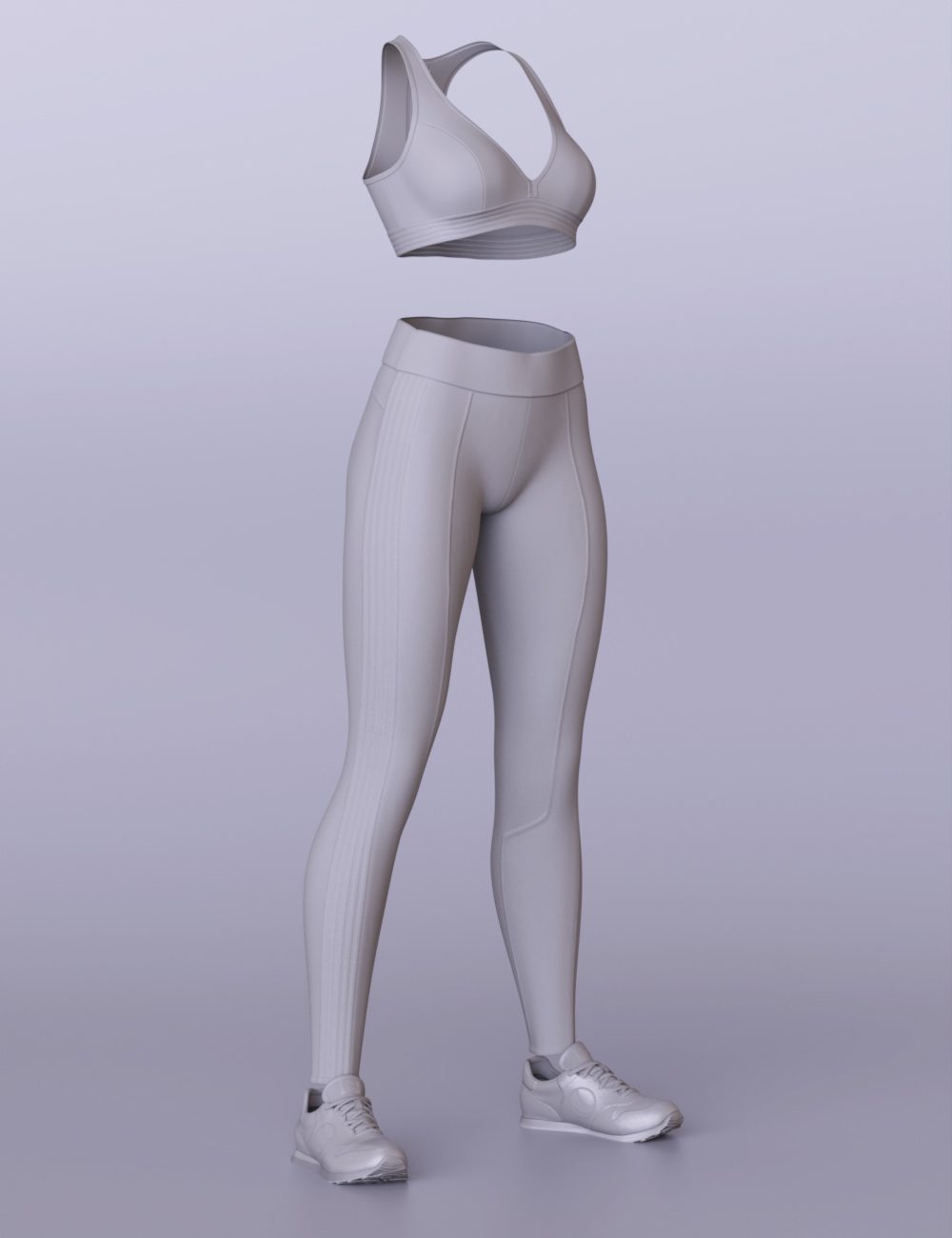 S3D Fitness Clothes for Genesis 8 Females S3D Fitness Clothes for Genesis 8 Females by: Slide3D, 3D Models by Daz 3D