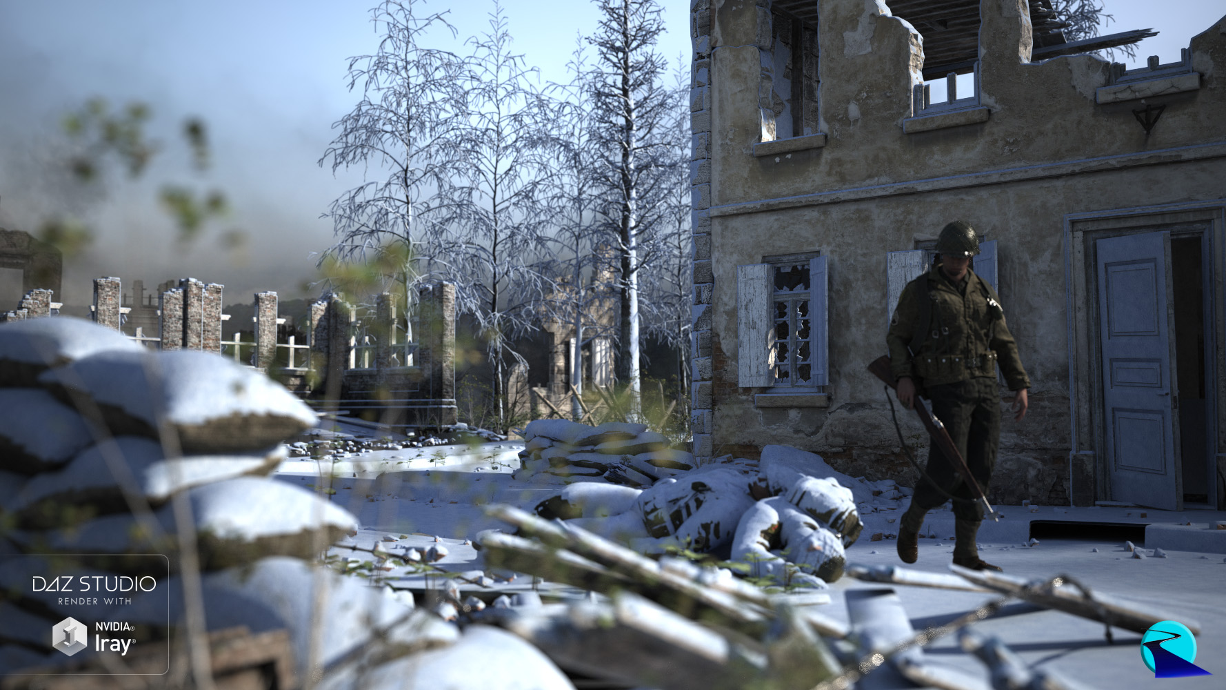 MARSA Elements MARSA Elements by: RiverSoft ArtMarshian, 3D Models by Daz 3D