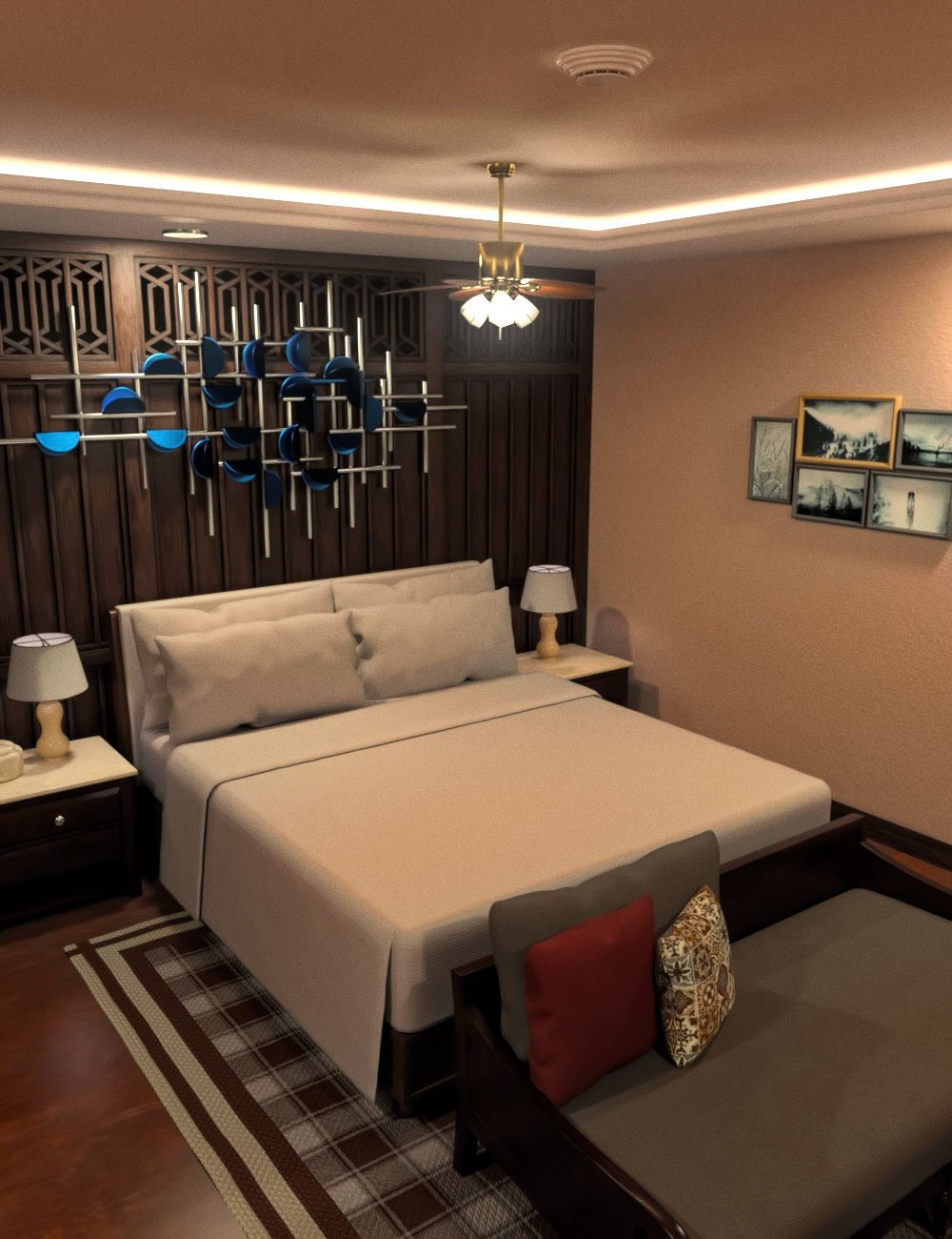 FG Resort Suite Bundle by: Fugazi1968Ironman, 3D Models by Daz 3D