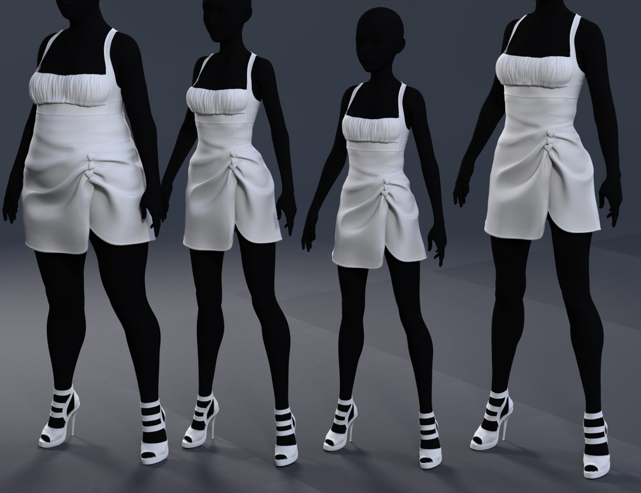 La Petite Colombe Outfit for Genesis 8 Females La Petite Colombe Outfit for Genesis 8 Females by: 4blueyes, 3D Models by Daz 3D
