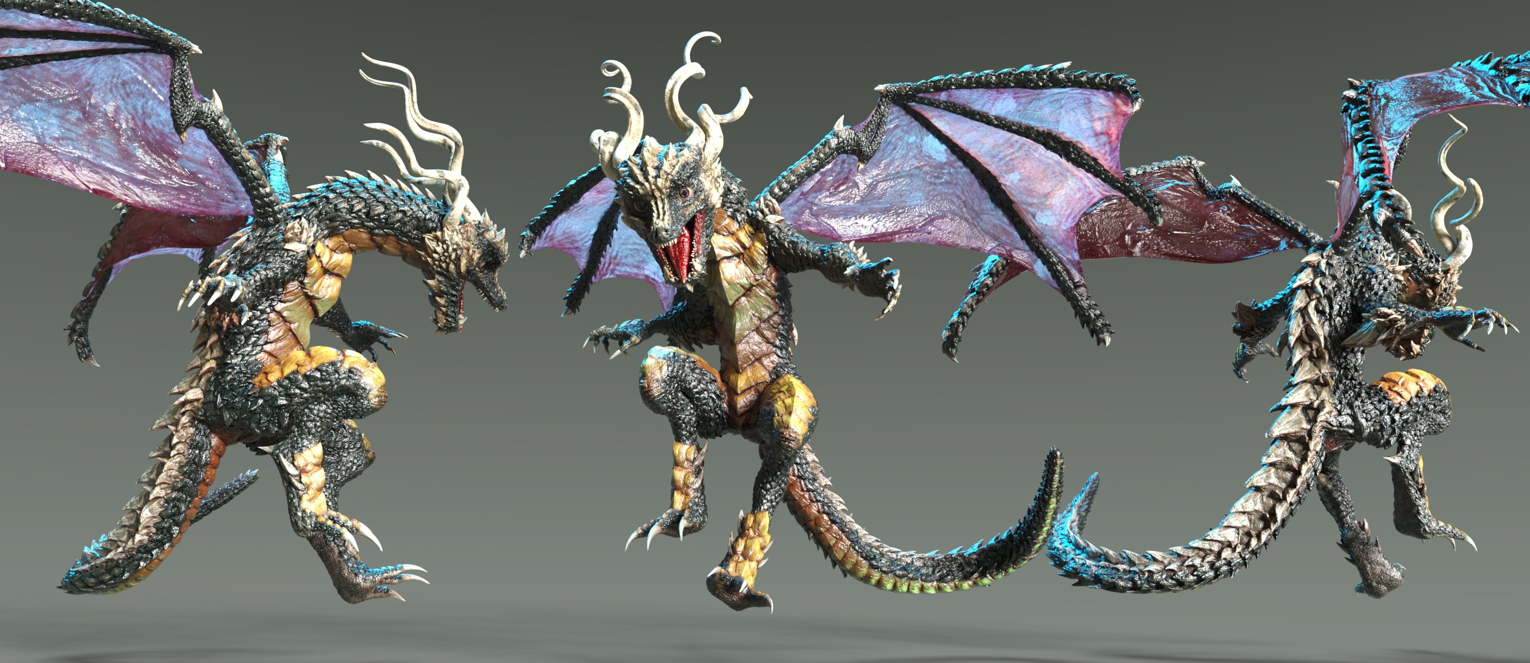 Hatchling for Drago HD for Genesis 8 Male Hatchling for Drago HD for Genesis 8 Male by: JoeQuick, 3D Models by Daz 3D