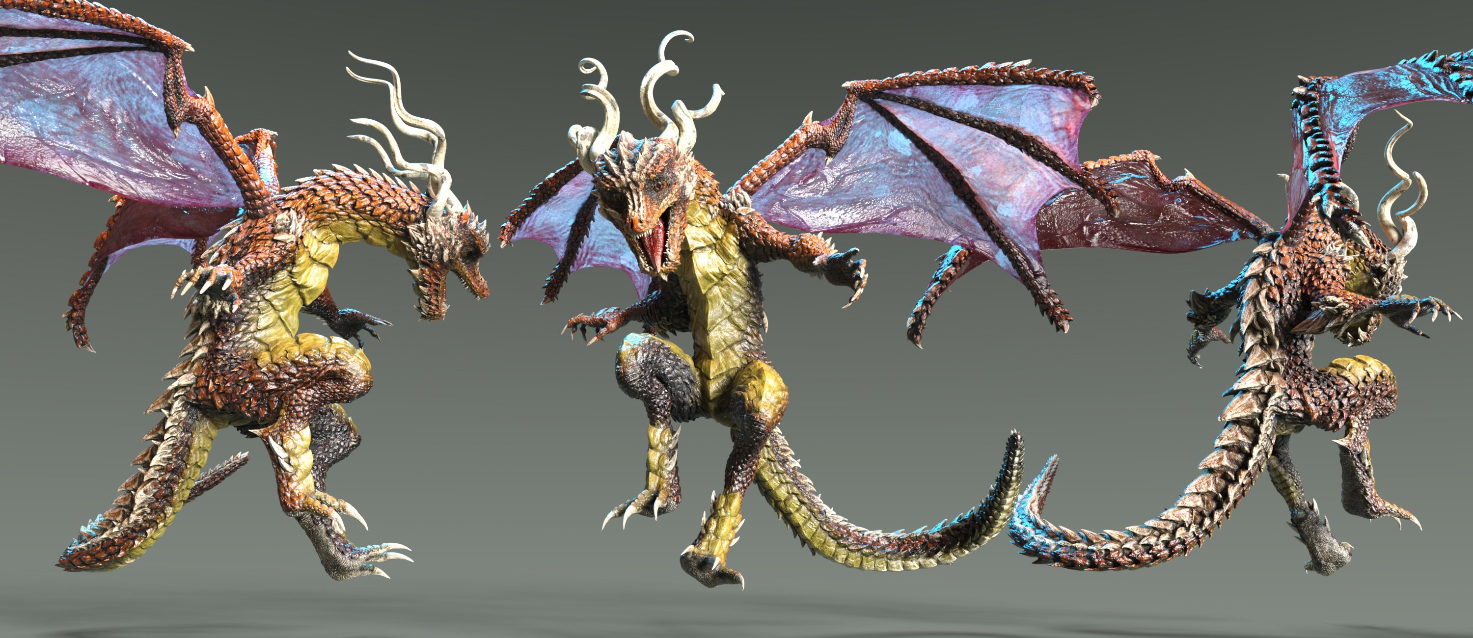 Hatchling for Drago HD for Genesis 8 Male Hatchling for Drago HD for Genesis 8 Male by: JoeQuick, 3D Models by Daz 3D