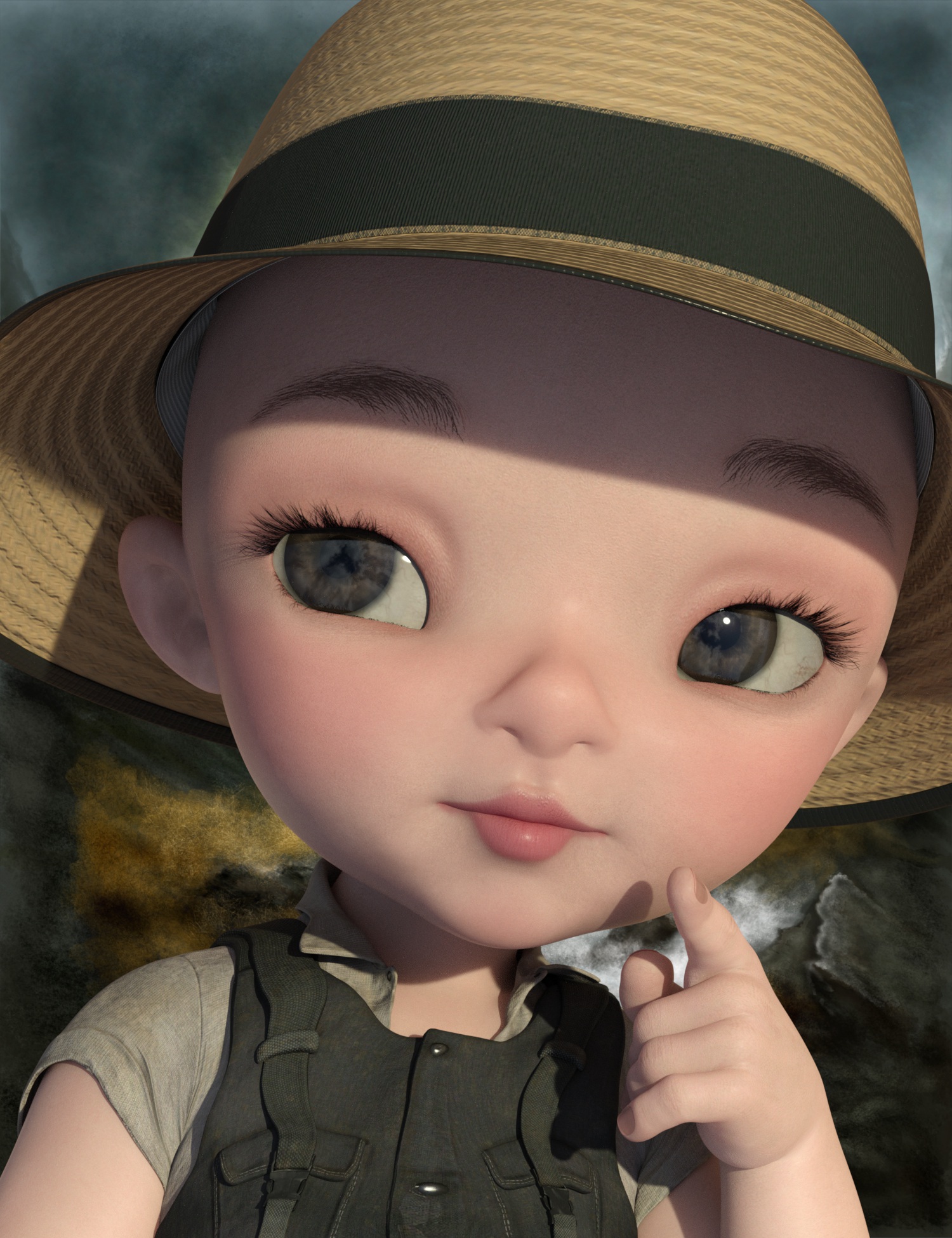 Bugga BooNanza Bugga BooNanza by: 3D-GHDesign, 3D Models by Daz 3D