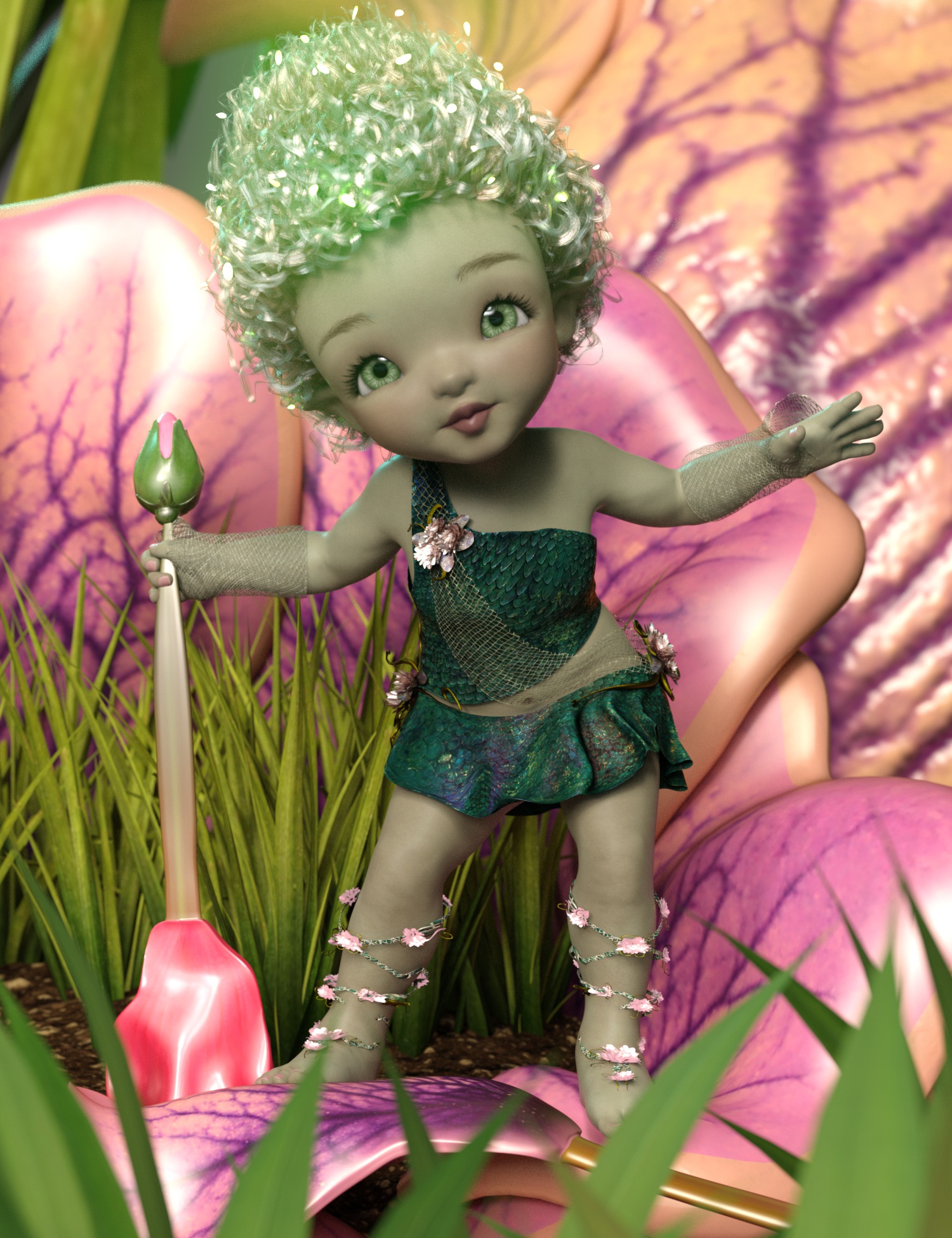 Bugga BooNanza Bugga BooNanza by: 3D-GHDesign, 3D Models by Daz 3D