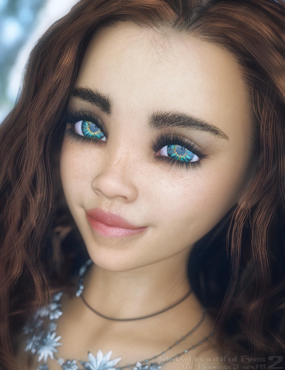 MMX Beautiful Eyes 2 for Genesis 3 and 8 MMX Beautiful Eyes 2 for Genesis 3 and 8 by: Mattymanx, 3D Models by Daz 3D