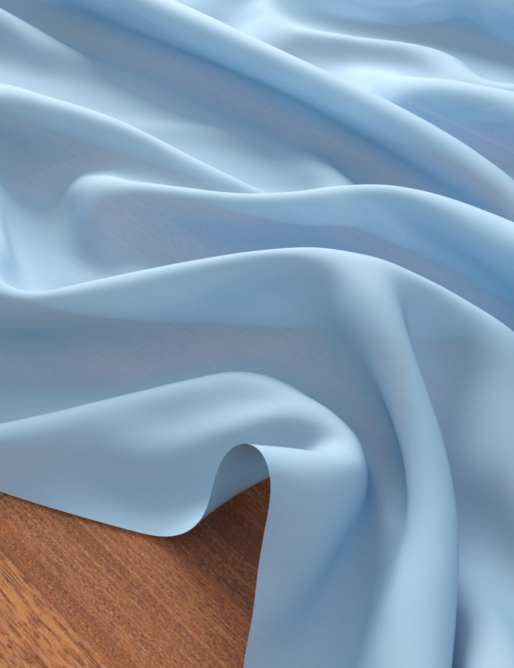 translucent fabric insulating