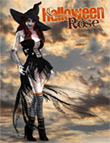Halloween Rose Halloween Rose by: Cake One, 3D Models by Daz 3D