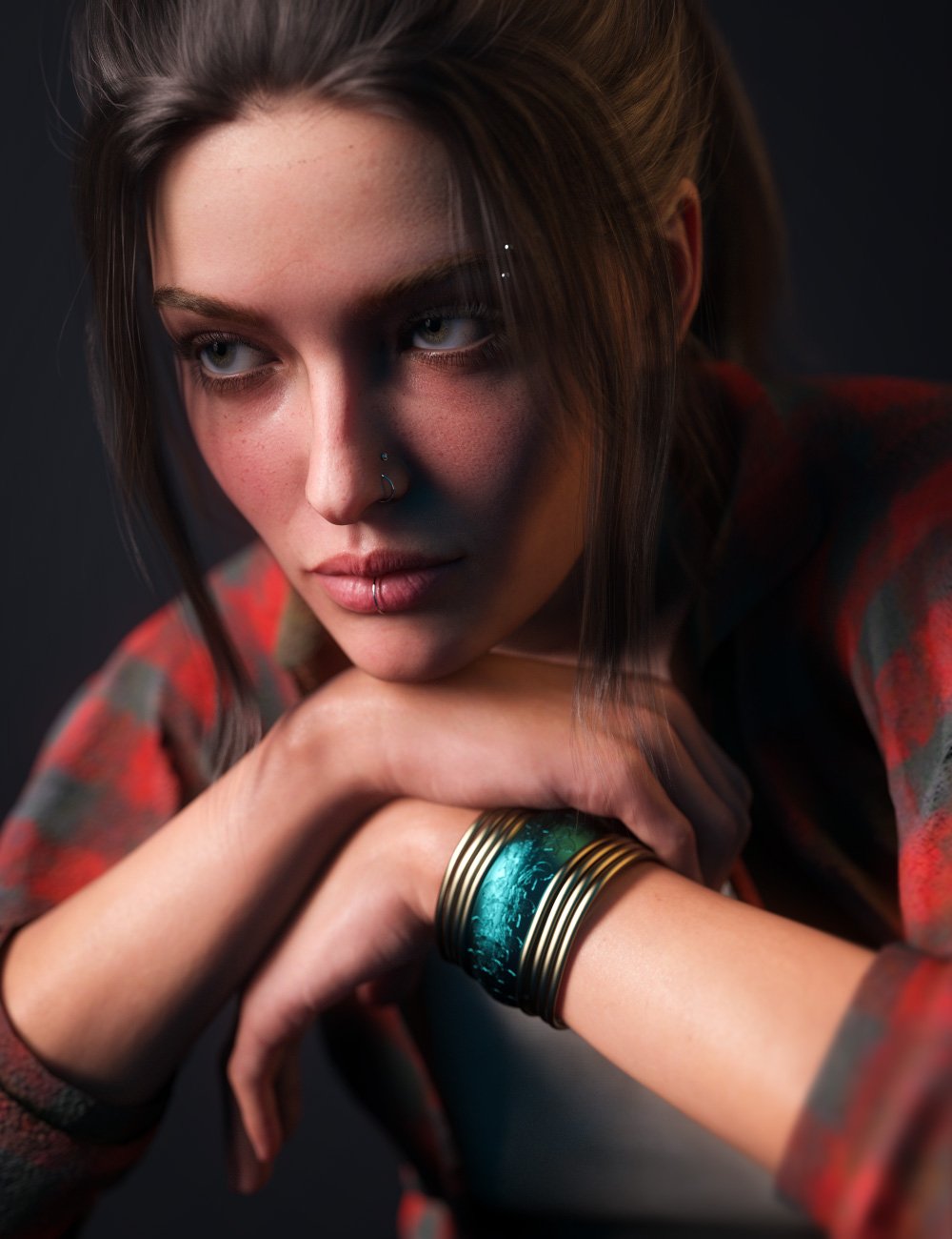 HDRI PhotoShoot HDRI PhotoShoot by: joelegecko, 3D Models by Daz 3D