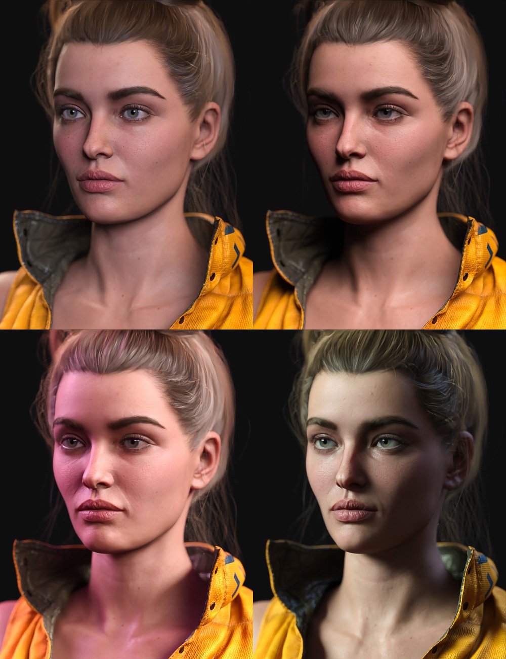HDRI PhotoShoot HDRI PhotoShoot by: joelegecko, 3D Models by Daz 3D