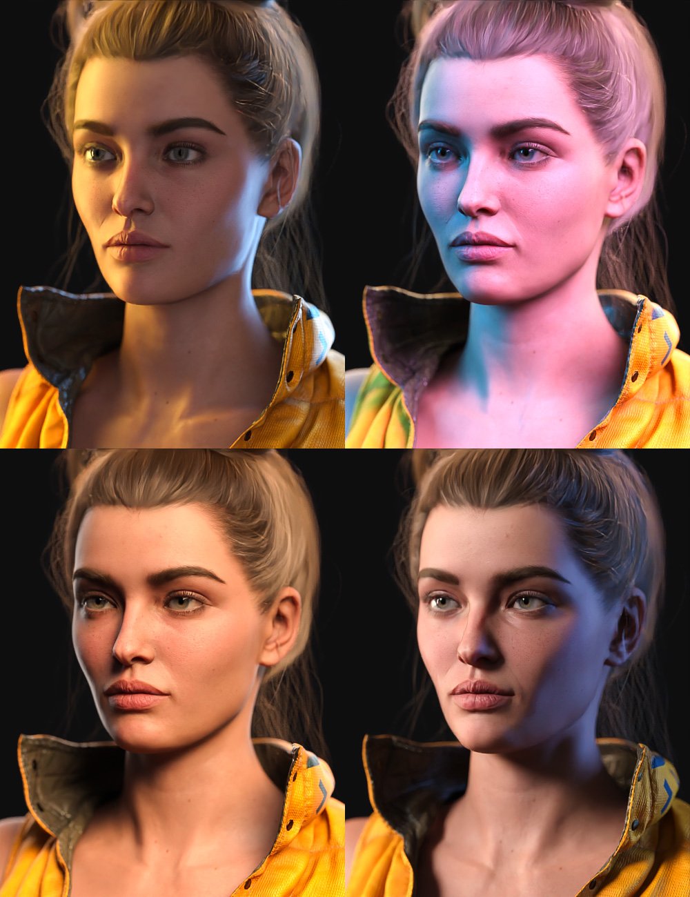 HDRI PhotoShoot HDRI PhotoShoot by: joelegecko, 3D Models by Daz 3D