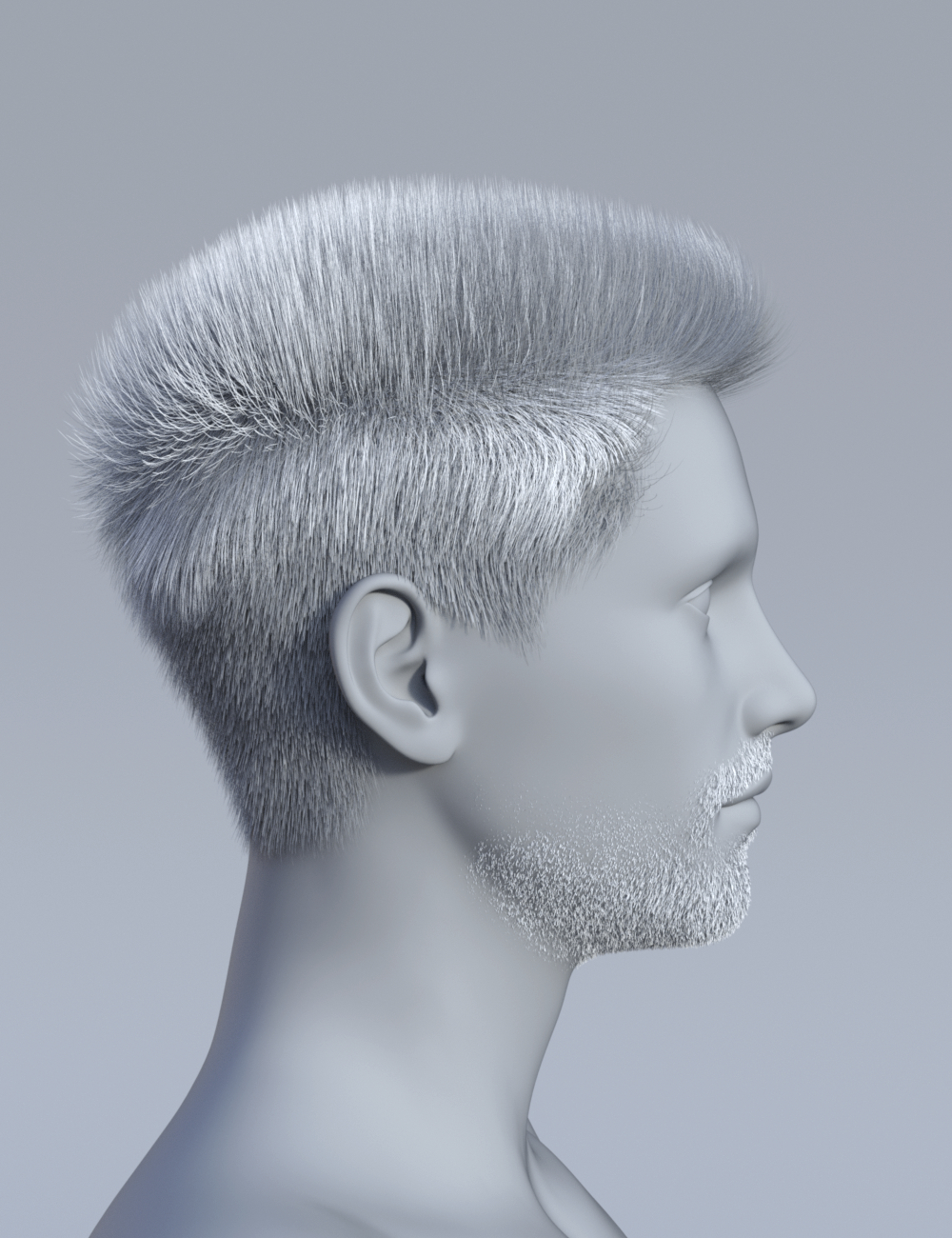 Wilson Hair for Genesis 8 Males Wilson Hair for Genesis 8 Males by: Vyusur, 3D Models by Daz 3D