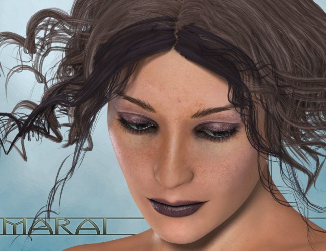 Marai 2 by: surreality, 3D Models by Daz 3D