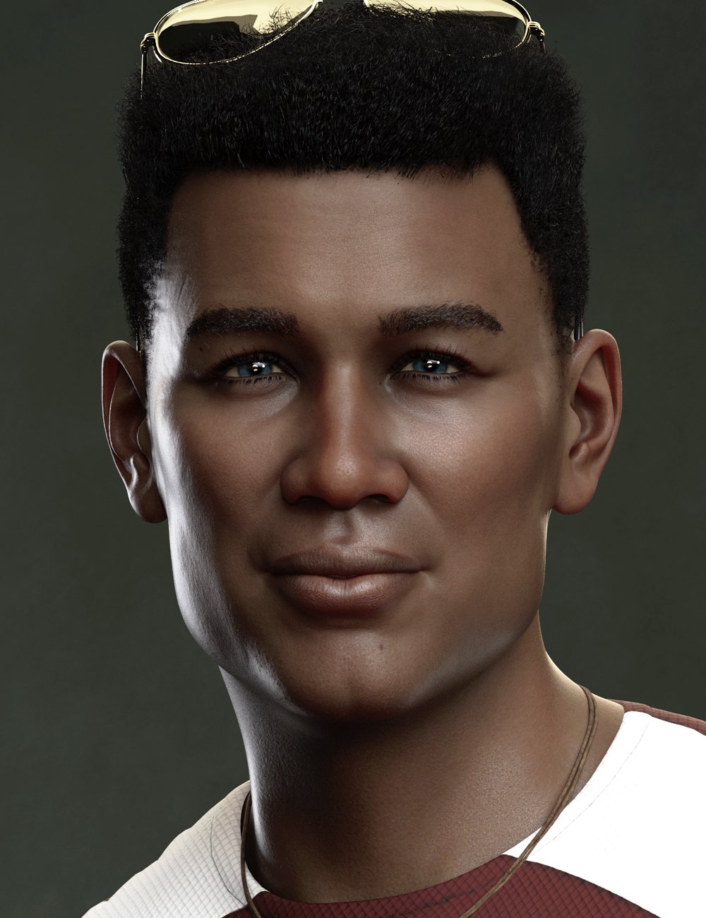 Leon HD for Genesis 8.1 Male Leon HD for Genesis 8.1 Male by: Emrys, 3D Models by Daz 3D