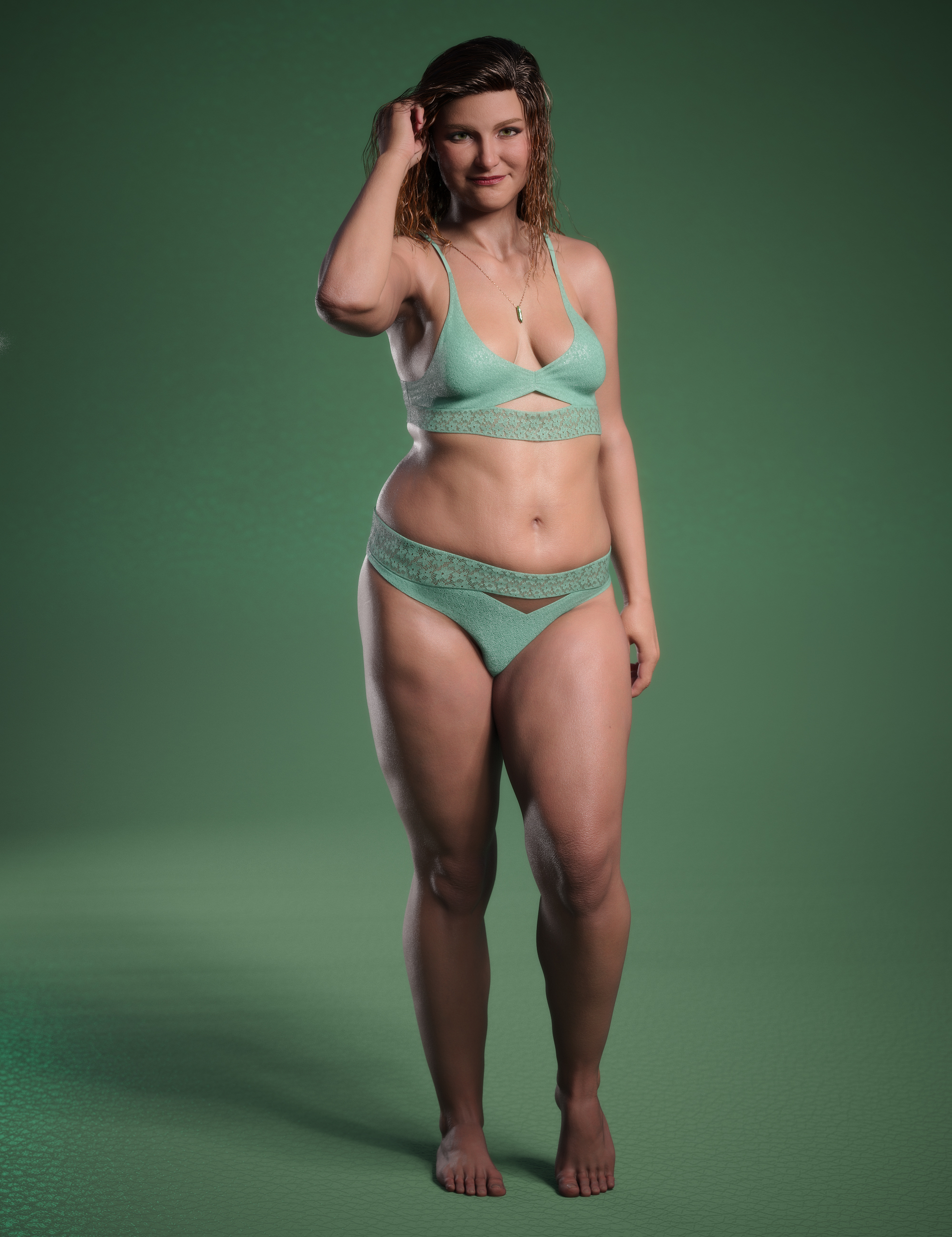 Brooke 8.1 Brooke 8.1 by: -Yannek-, 3D Models by Daz 3D